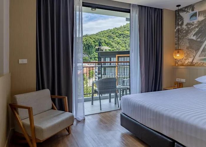 Beste  16 Spahotels in Krabi town voor een ontspannende vakantie