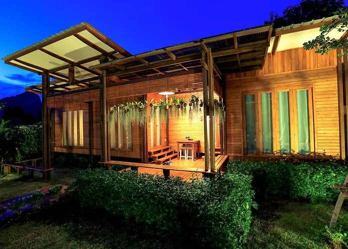 Viangviman Luxury Resort, Krabi Ao Nang