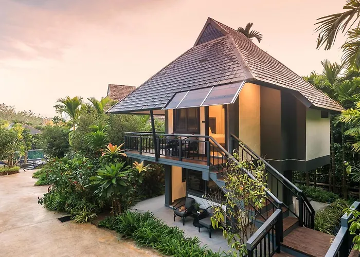 Loy Chalet Klong Muang Beach