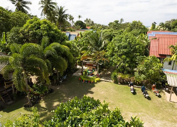 Lanta Andaleaf Bungalow - Sha Extra Plus Koh Lanta