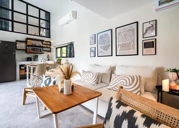 Manao Pool Villa 2 - 5 Mins Walk To The Beach Koh Lanta with Pool