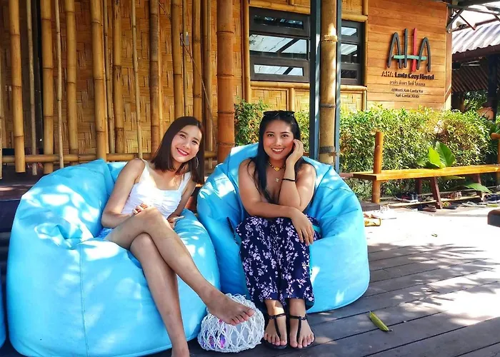 Krabi Hostels