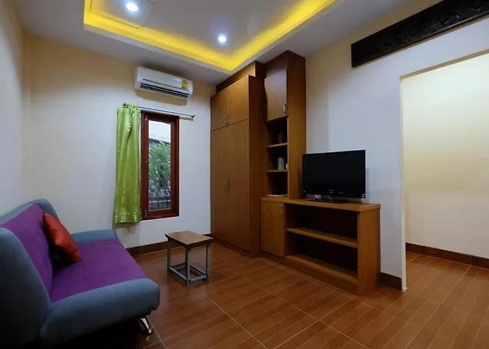 Bann Supansa Resort Klong Muang Beach