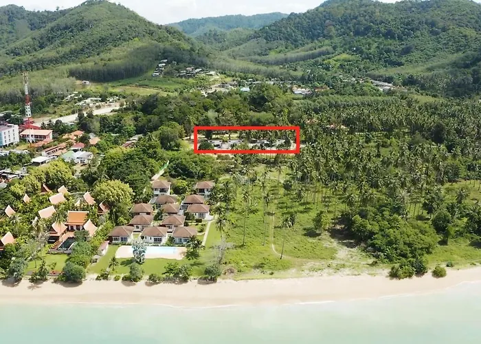 Manao Pool Villa 11 - 5 Mins Walk To The Beach Koh Lanta