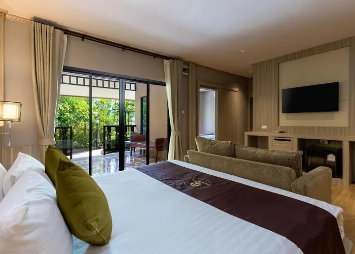 Ao Nang City Center Hotels
