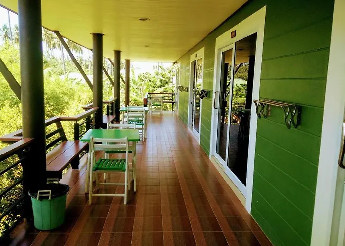 Cha-Cha Hotel Ko Lanta