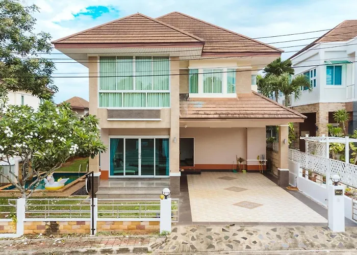 Privé June Pool Villa Krabi town