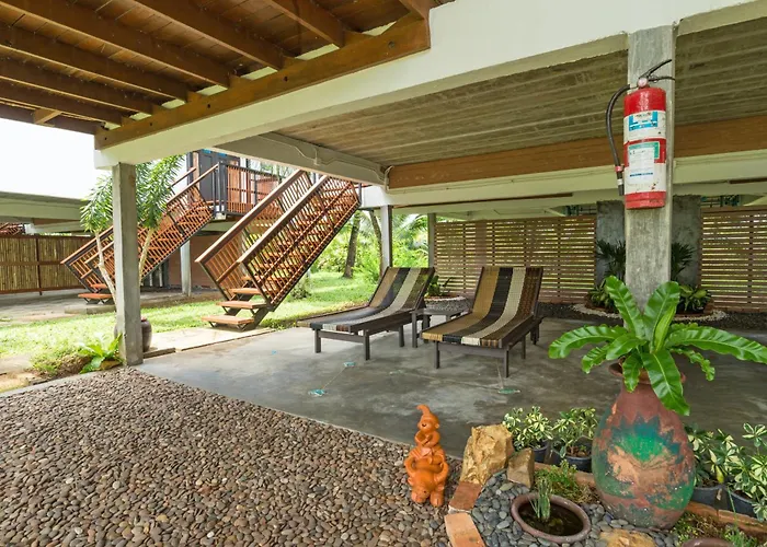 Islanda Hideaway Resort Krabi town