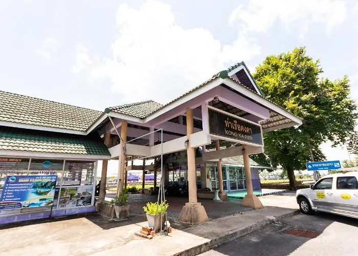 K.L. Boutique Hotel Krabi town