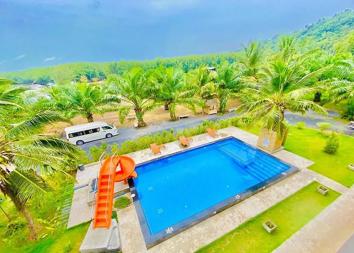 Chanpailin Omarzaa Krabi