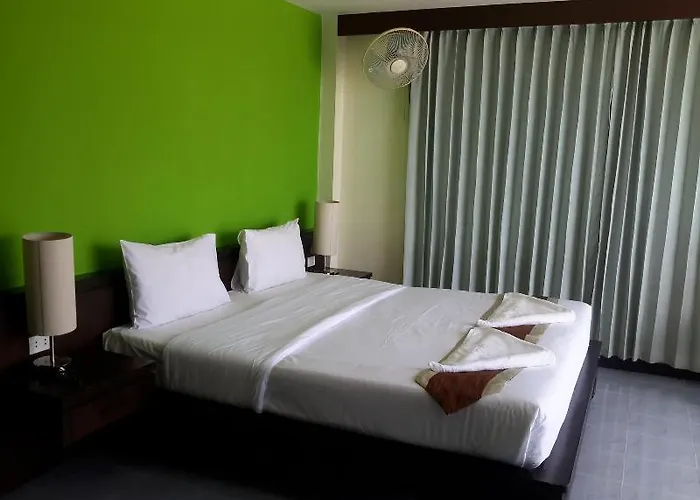 J Hotel Krabi town