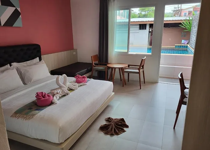 Pinky Boutique Hotel Ko Lanta