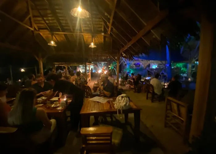 Patty'S Secret Garden By The Sea Hotell Ko Lanta