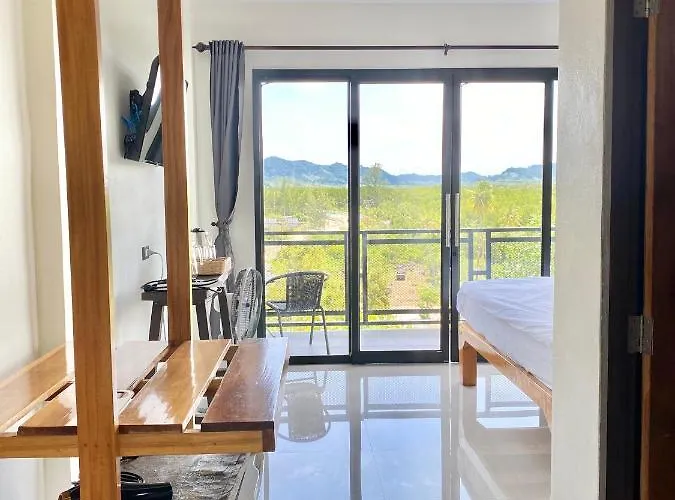 De Saran Lanta Hotell Ko Lanta