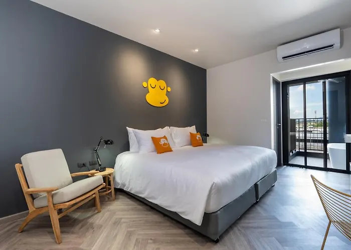 Blu Monkey Hub And Hotel Krabi Town