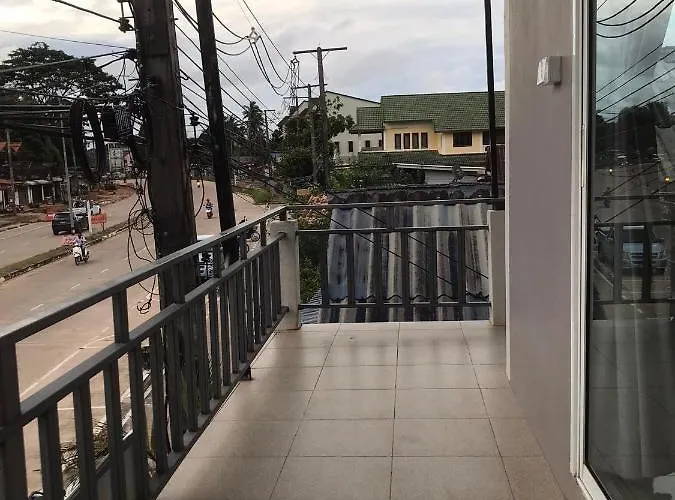 Hassana Apartment Krabi town