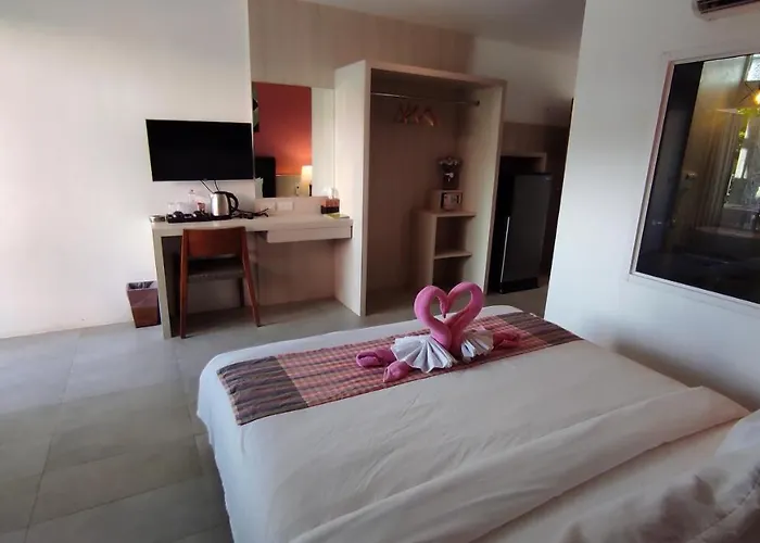Pinky Boutique Hotel Ko Lanta