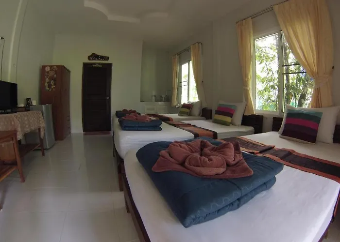 Real Relax Resort & Beauty Massage Krabi town