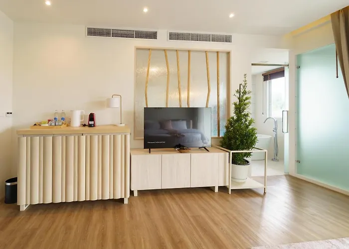 The Pin Boutique Pool Villa Krabi Ao Nang