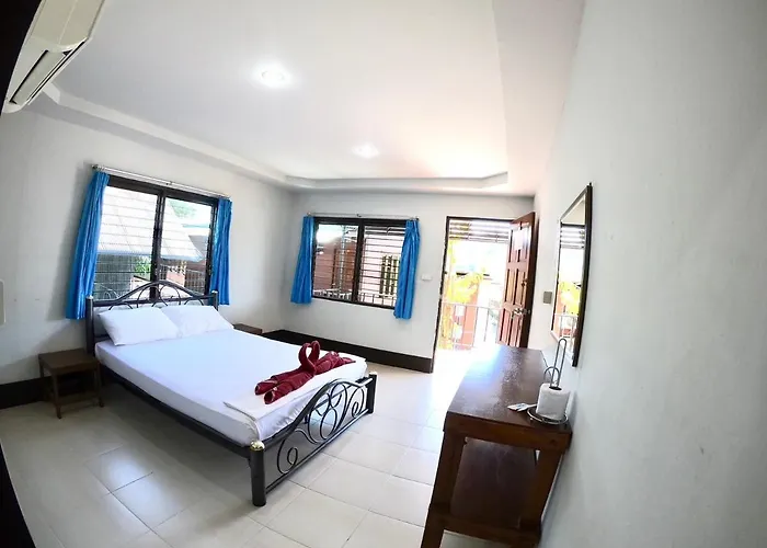 Jr Gym & Resort Phi Phi-öarna