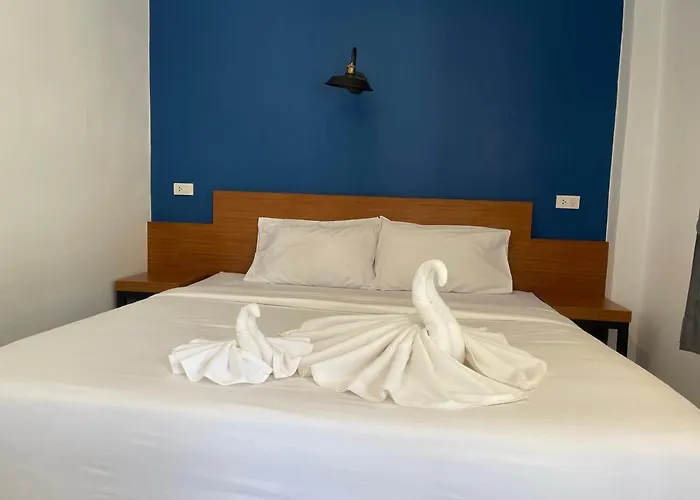 Pp. Valentine Bungalow Phi Phi-öarna