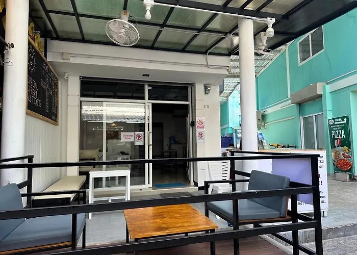 Blue Flow Hostel Islas Phi Phi