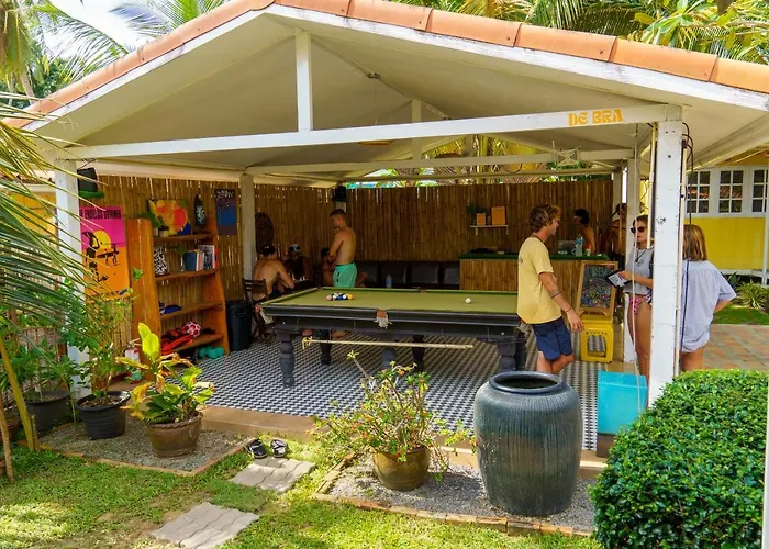 De Bra Hostel Ko Lanta
