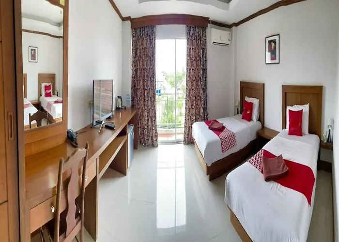 Al Ameen Hotel Krabi