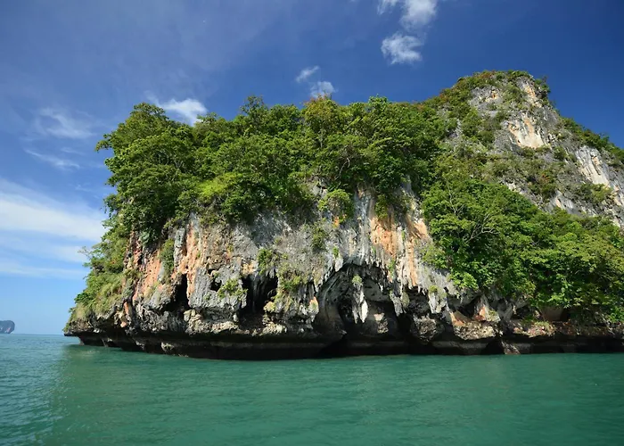 Luxusresorts in Strand Railay