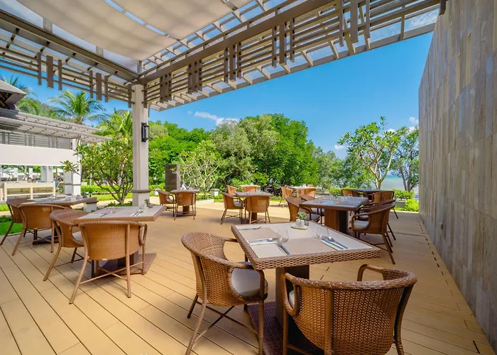 Hoteles de Diseño en Railay Beach 