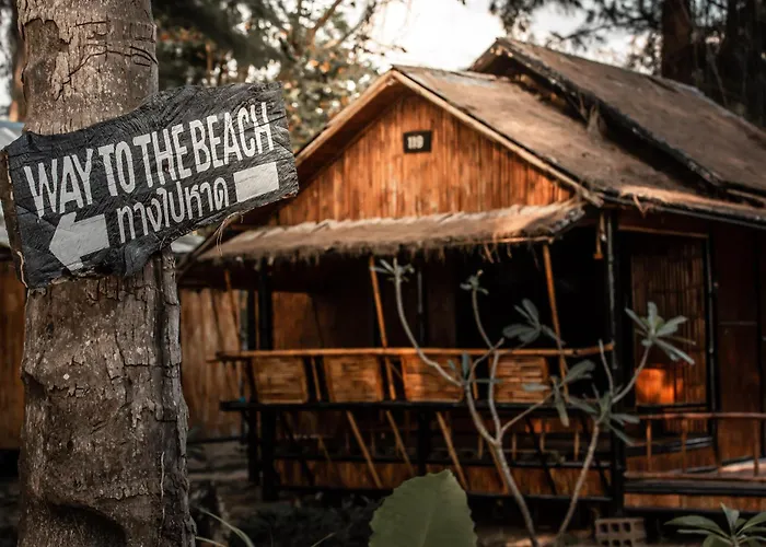 Hotel con campo da tennis a Ko Lanta
