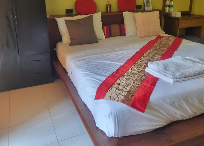 Msd House Hotell Ko Lanta
