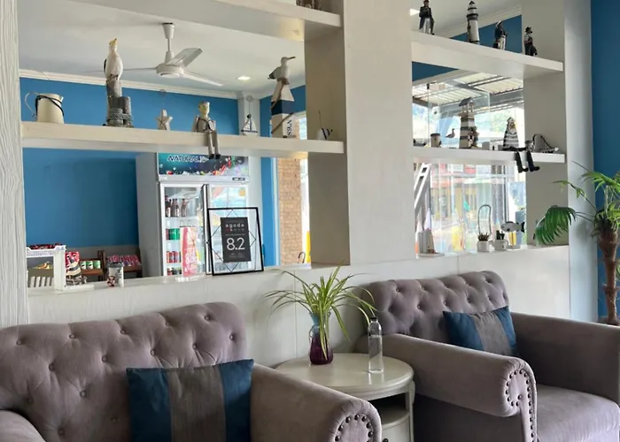 Ancora Y&W Boutique Hotel Krabi town