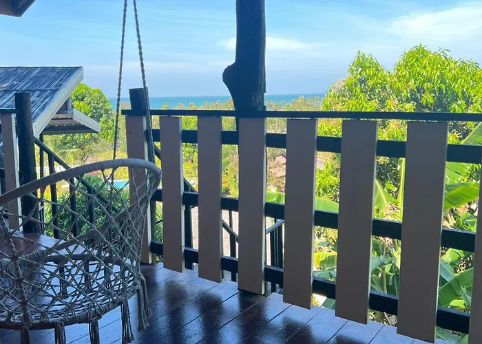 Chom Dao Resort Ko Lanta acceptant les animaux