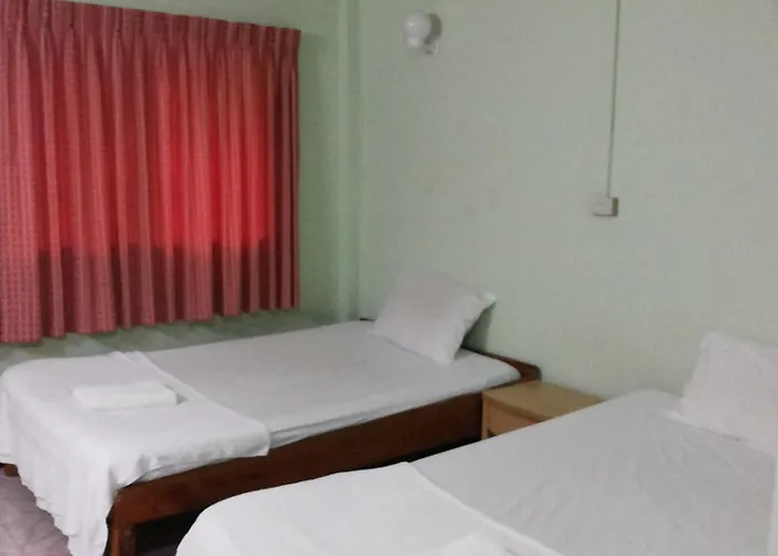 Pet friendly Lovely Lanta Resort Koh Lanta
