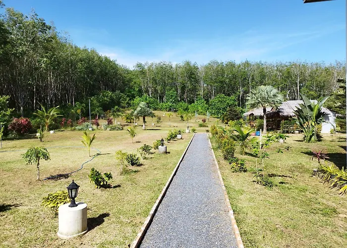 Palm Garden Bungalow Ko Lanta