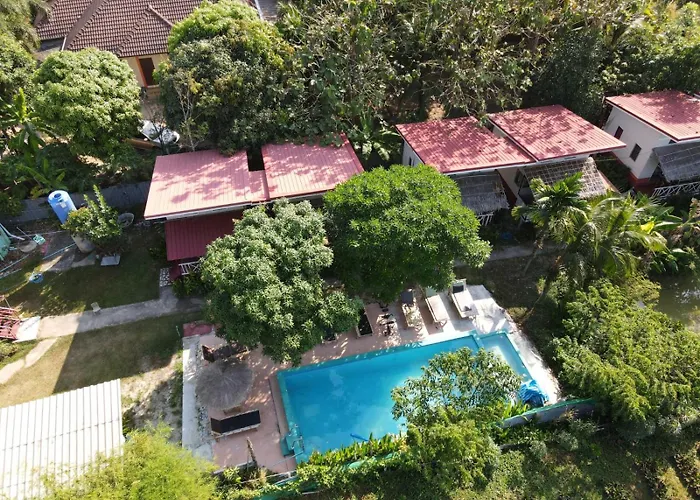 Lanta Dareen Garden Home Ko Lanta