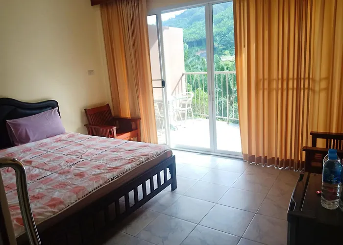Boutique Palm Kaew Resort Krabi town