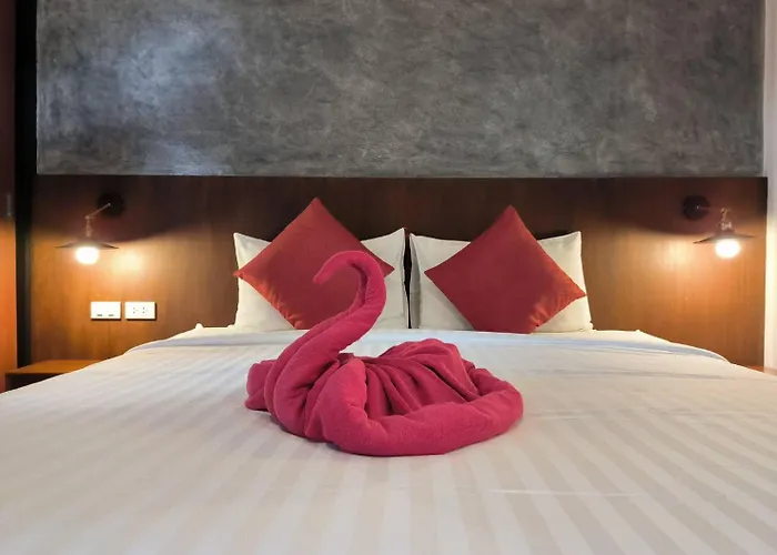 Hotel The Morning Mini House Aonang - 15-45 Years Old Only Ao Nang