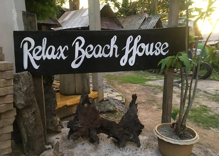 Relax Beach House Ko Lanta