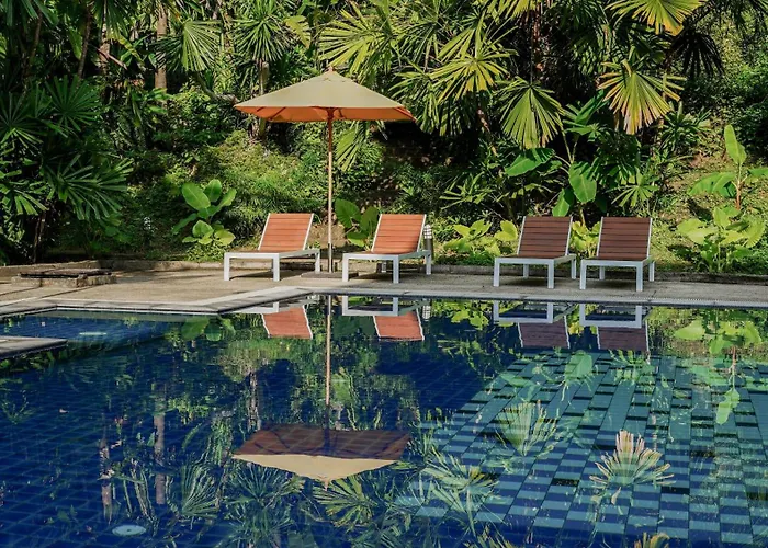 Hotel a 4 stelle a Ao Nang