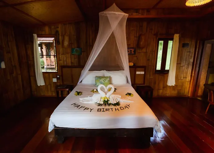 Hotel economici a Railay Beach