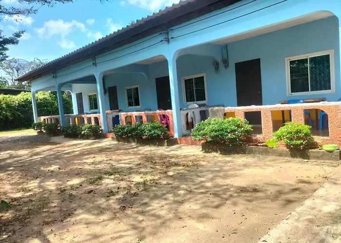 Hotel Lanta Blue House à Ko Lanta