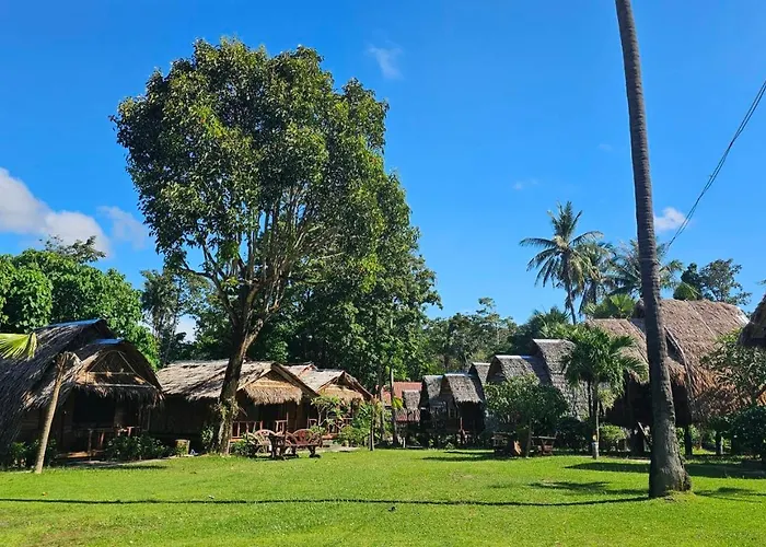 Eden Lanta Bungalow Ko Lanta Privée