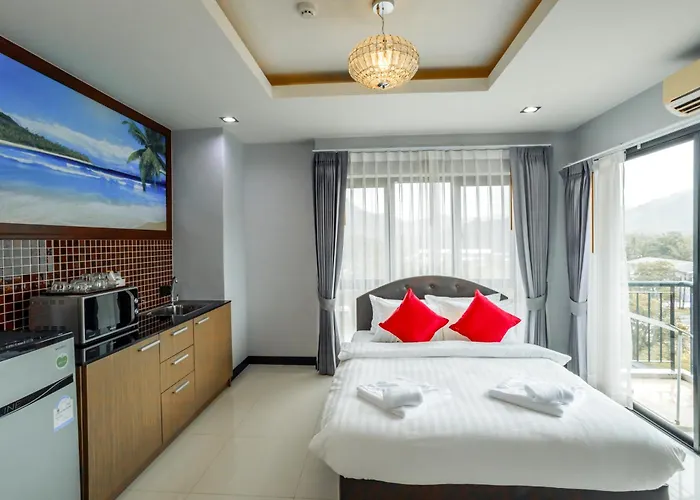 The Lucky Beach Ao Nang With Golf Course