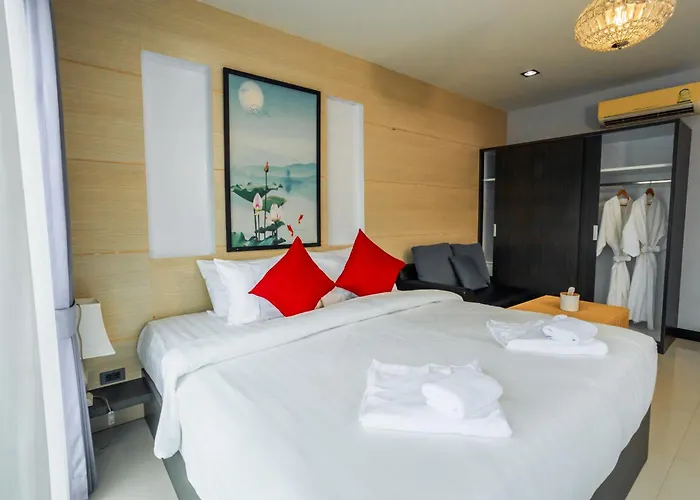 The Lucky Beach Ao Nang With Golf Course