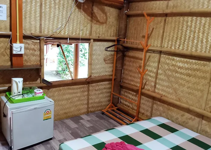 New Andaman Bay Bungalow Koh Lanta