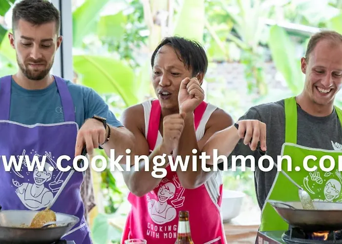 Green Pepper Koh Lanta