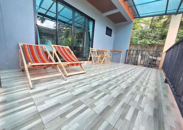 Hotel Lanta Noblesse à Ko Lanta