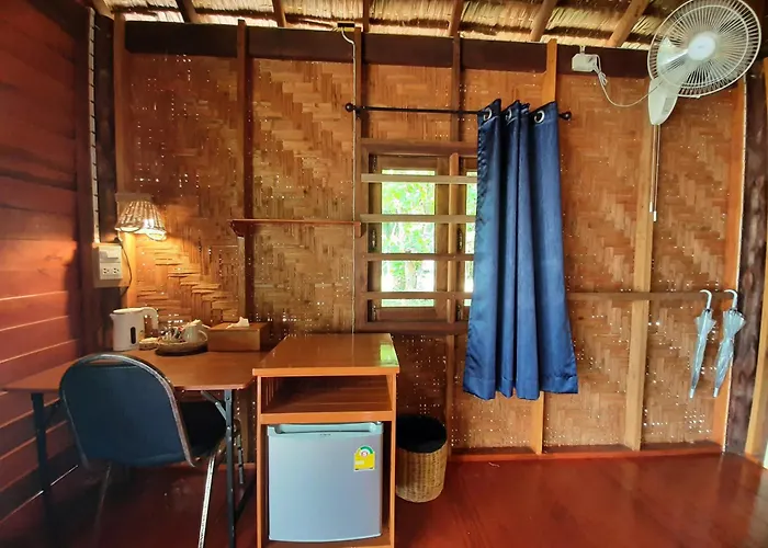 Cha Cha Bungalow Koh Jum